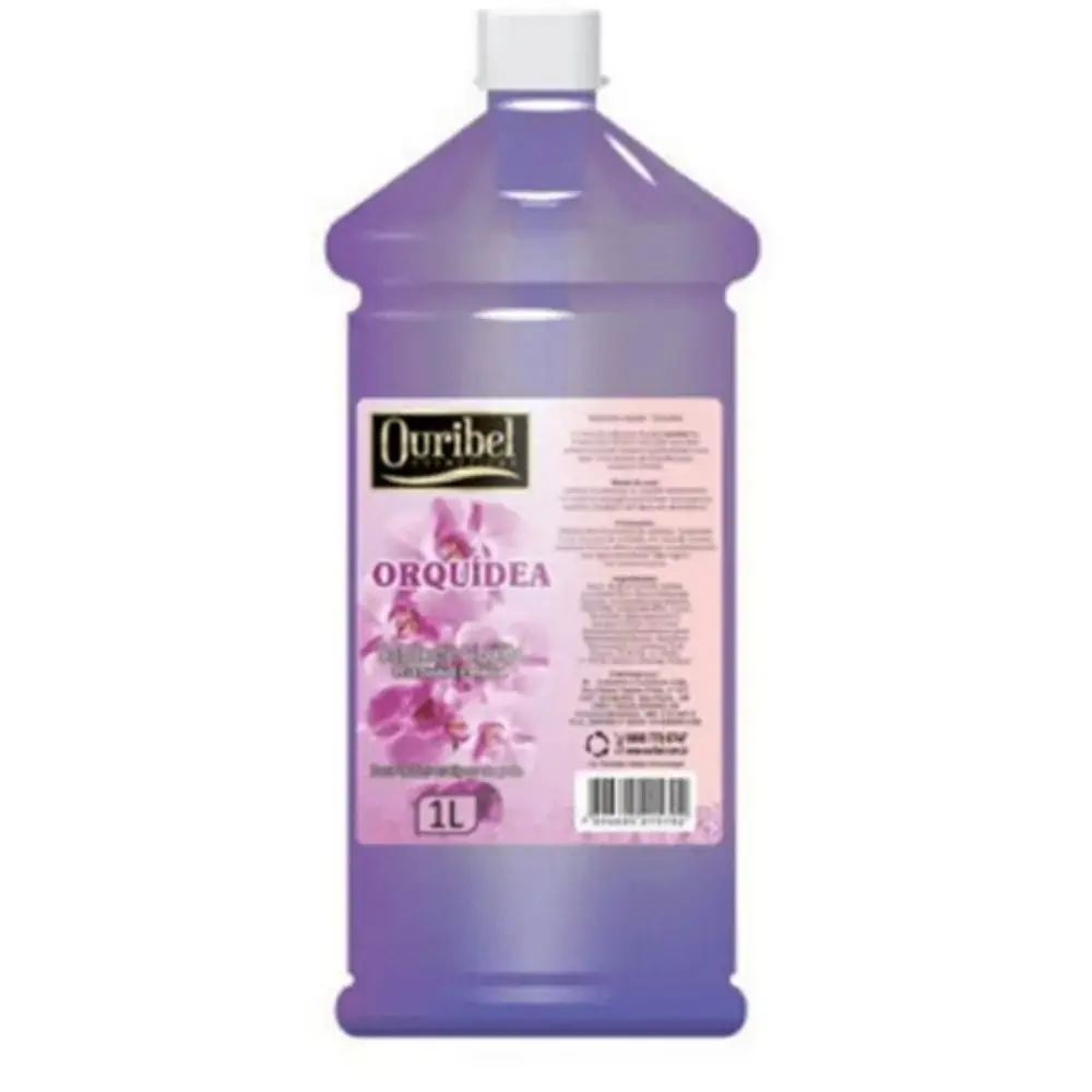 Ouribel Sabonete Líquido 1 Litro Orquidea