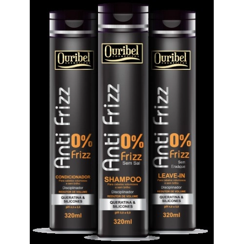 Condic Ouribel Anti Frizz 320ml