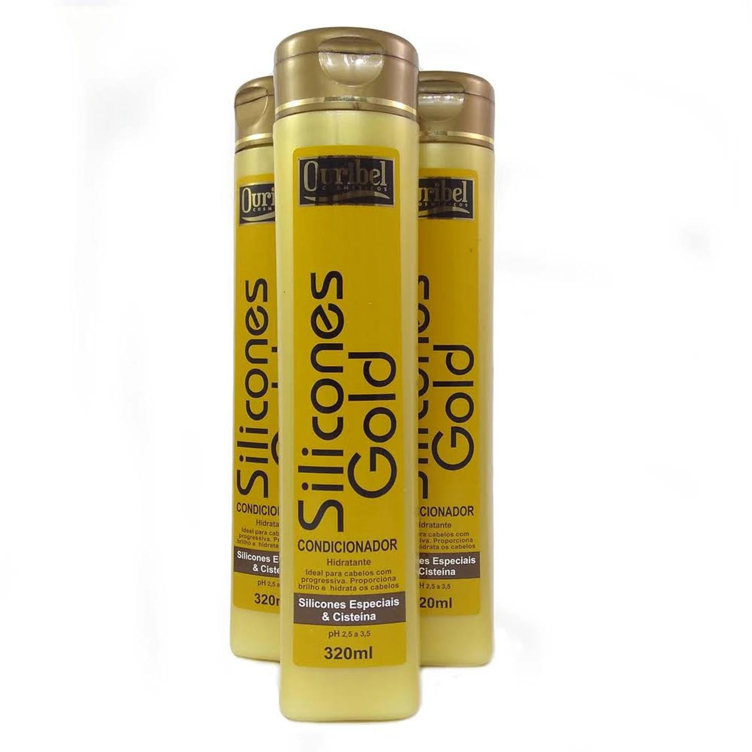Condic Ouribel Silicone Gold 320ml