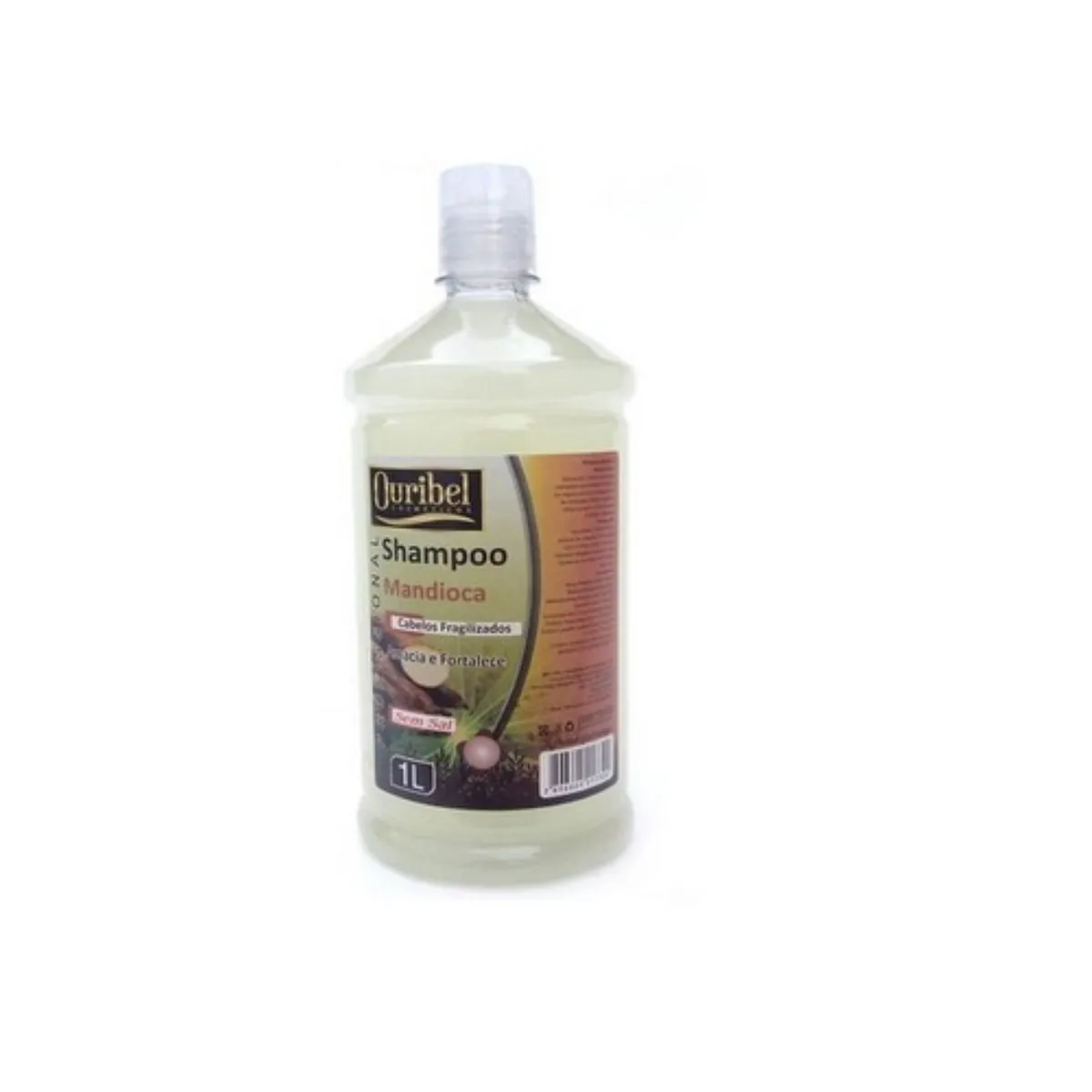 Sh Ouribel 1l Mancioca S/ Valvula
