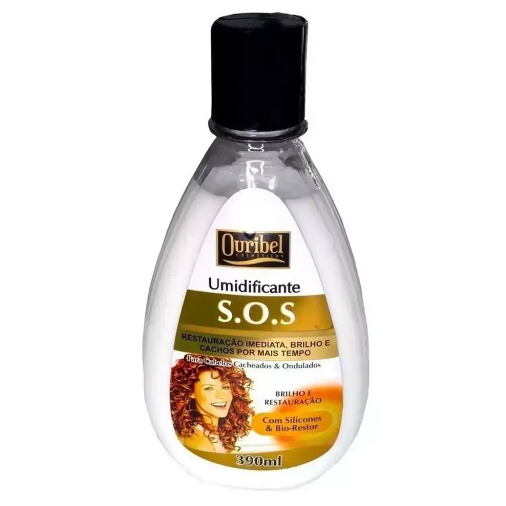 Ouribel Umidificante 390ml S.O.S