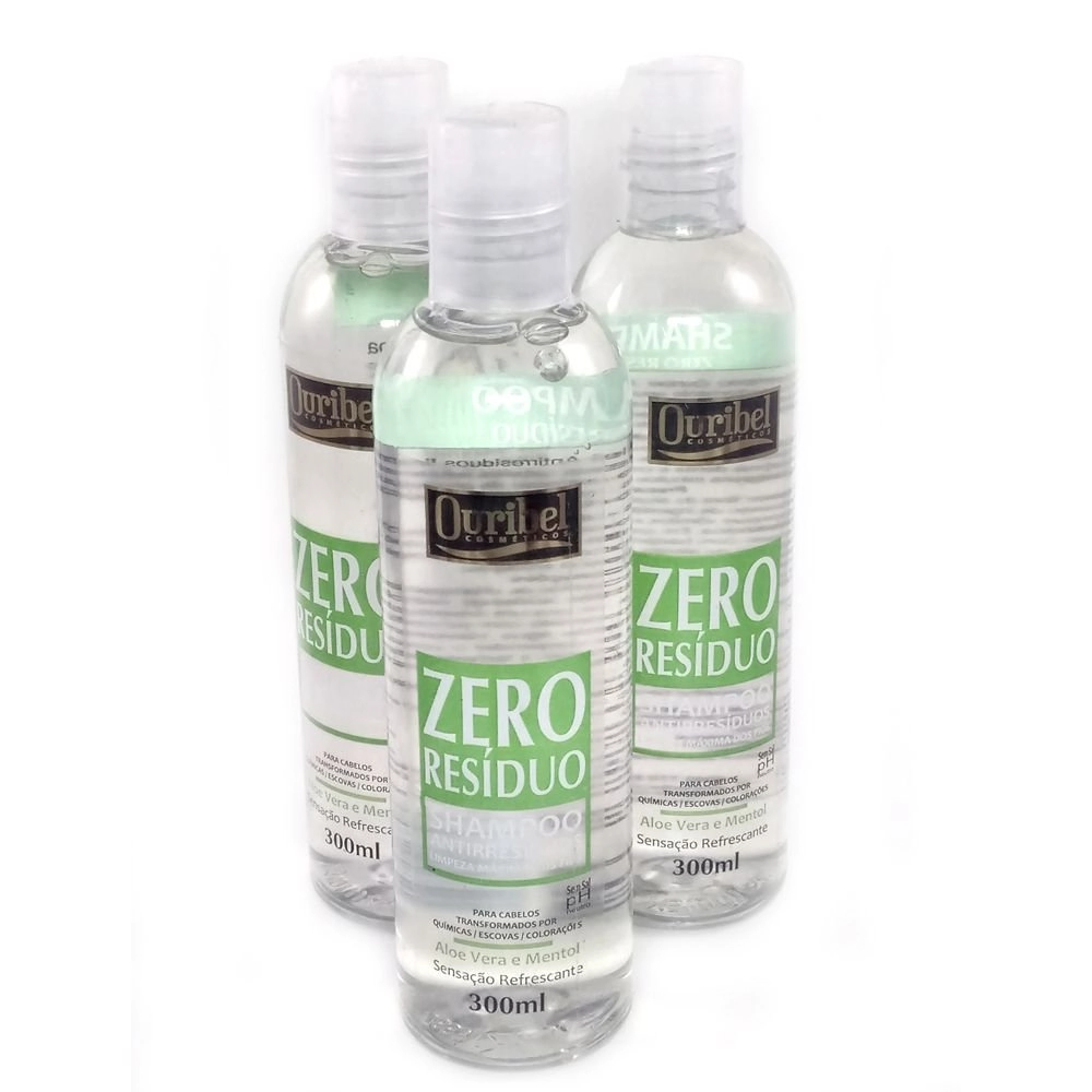 Sha Ouribel Anti Residuo 300ml