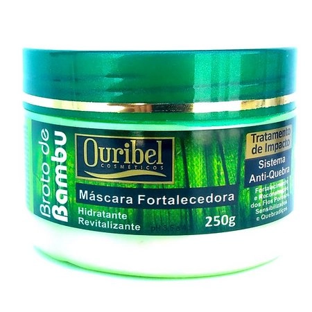 Mascara Ouribel 250ml Broto Bambu