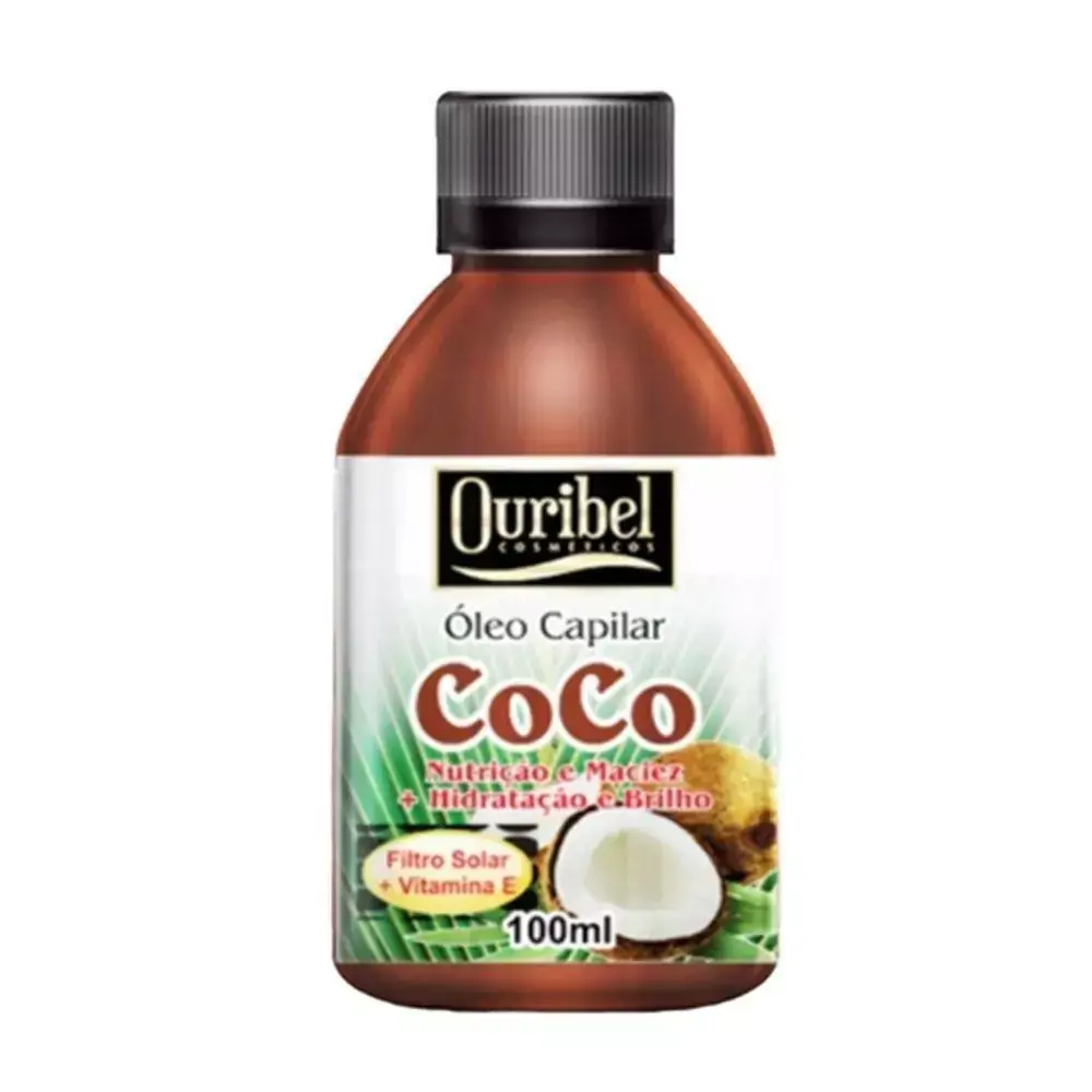 Ouribel Óleo Capilar Coco 100mL