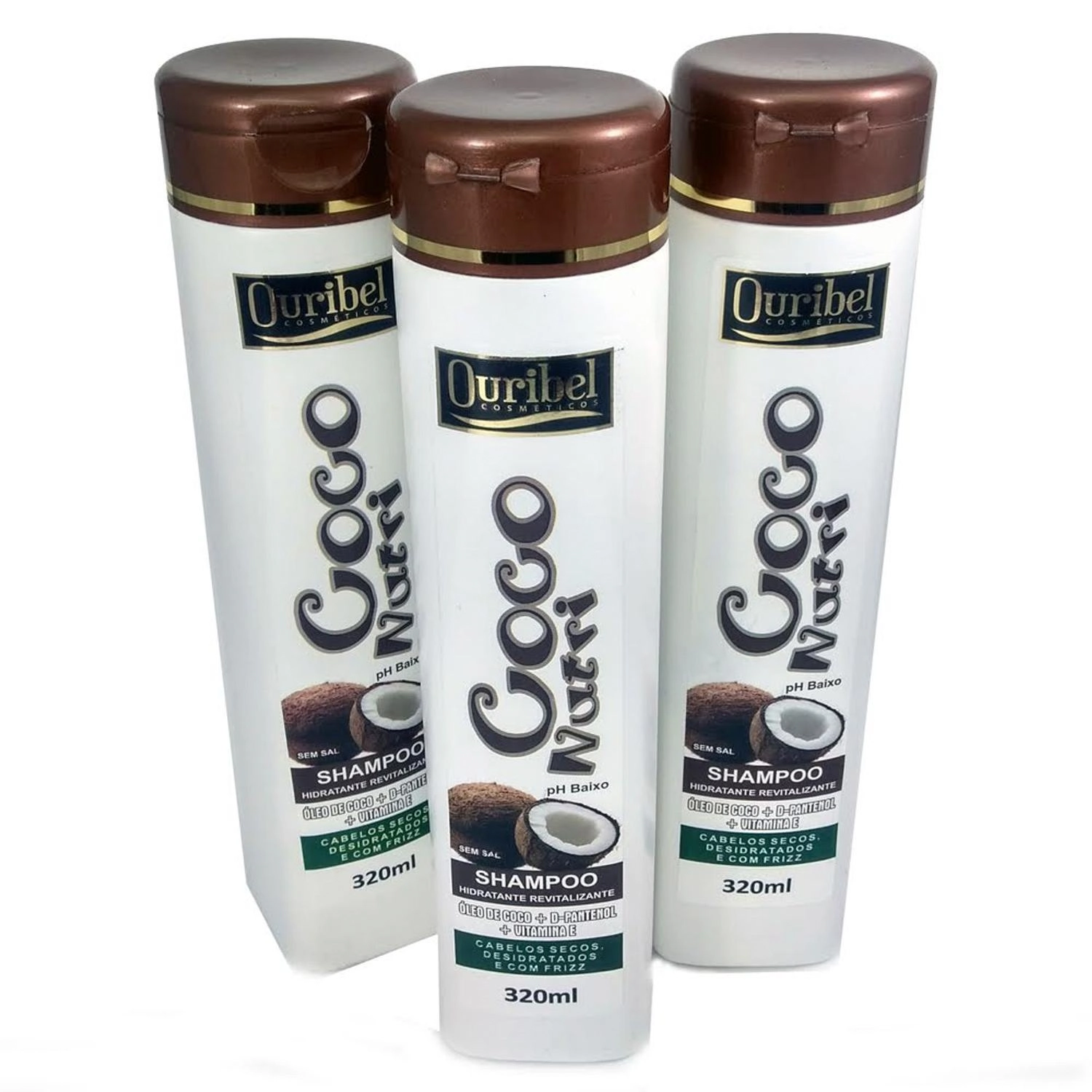 Sh Ouribel Coco Nutri 320ml