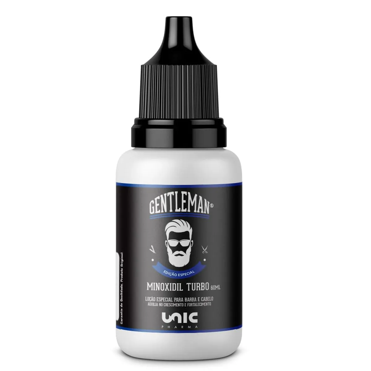 Gentleman Minoxidil turbinado 60ml