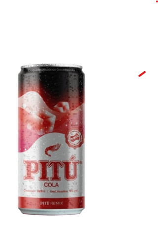 Beb Pitu Cola Lata