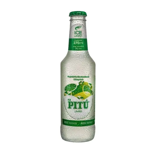 Beb.mista Ice Pitu Limao L.n.275ml