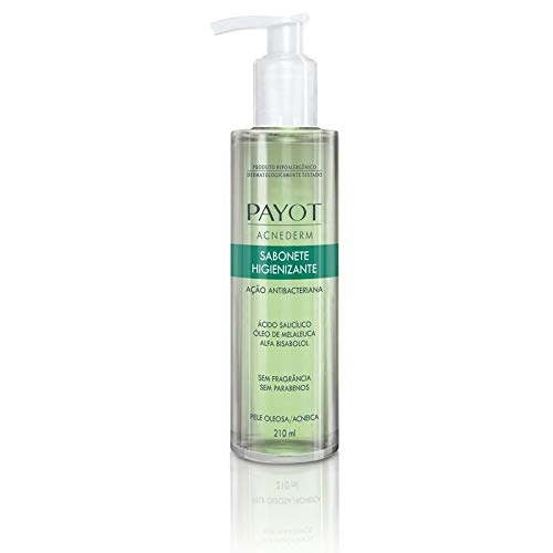 Sabonete Líquido Facial Acnederm Payot