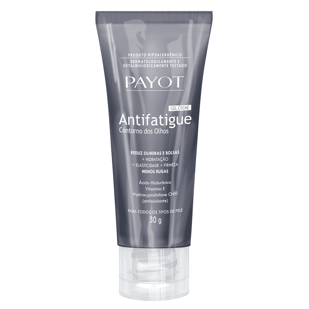 Payot Antifatigue Contour Desodorante Yeux Gel Creme Contorno Dos Olhos