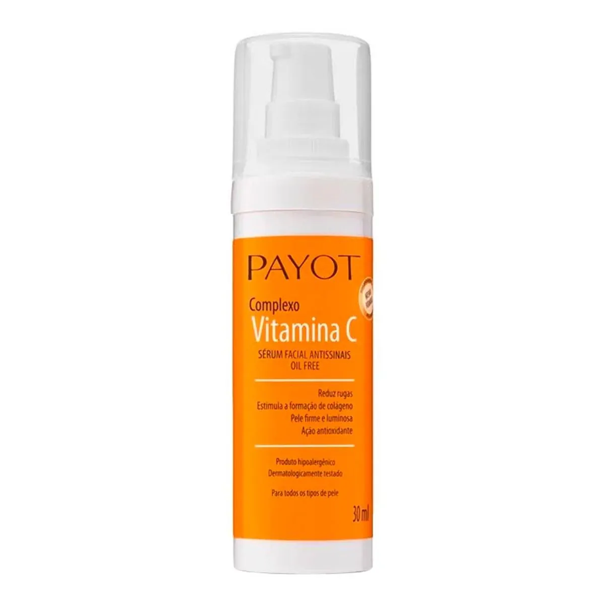 Sérum Anti-Idade Complexo Vitamina C Payot com 30 ml