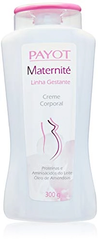 Payot Maternite R 3357 Creme Corp Gestante Fl