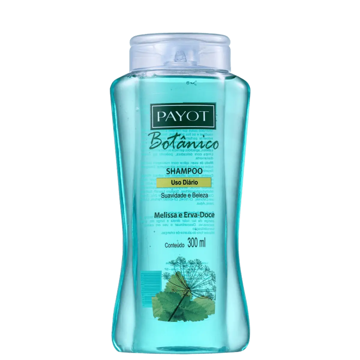 Shampoo Payot Botanico Melissa Erva Doce