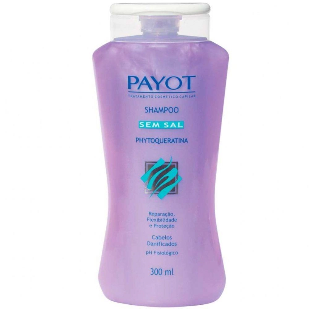 Payot Phytoqueratina - Shampoo 300ml