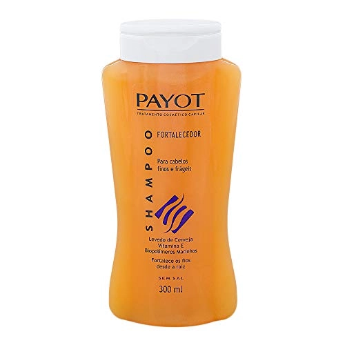 Shampoo Payot S/ Sal Levedo Vitamina