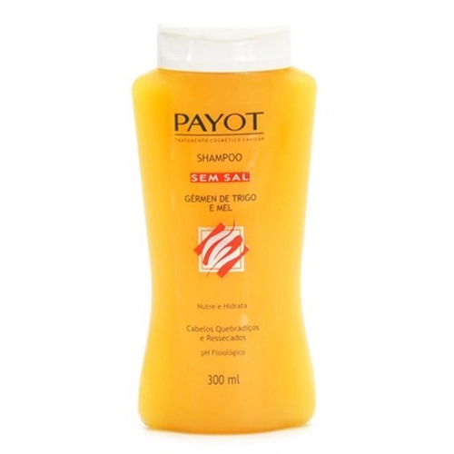 Payot Gérmen de Trigo e Mel - Shampoo 300ml