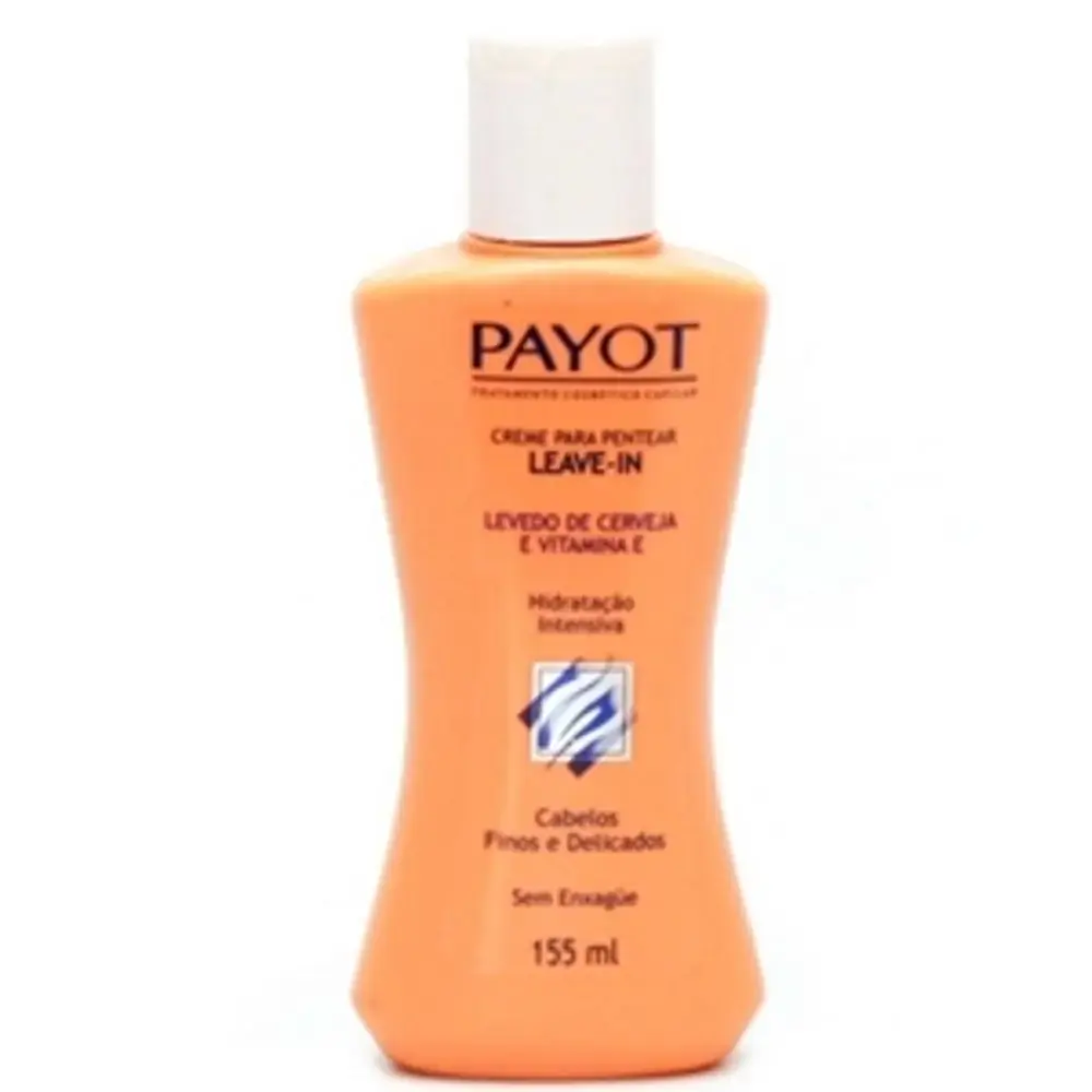 Creme Pentear Payot R 3590 Lev Cerveja/vit E
