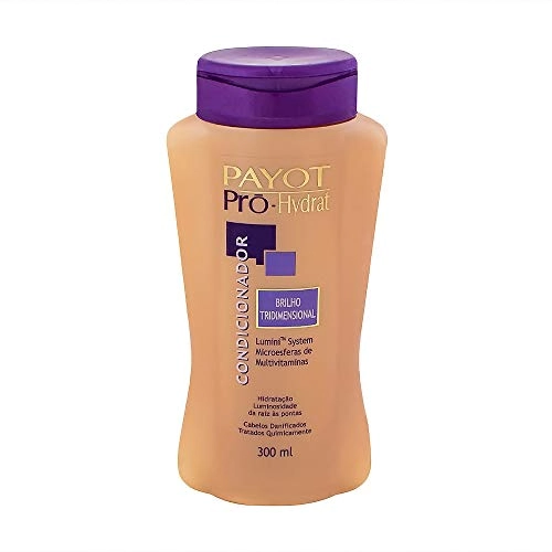 Condicionador Payot Pro Hidratante R 3912 Brilho Tridimencional