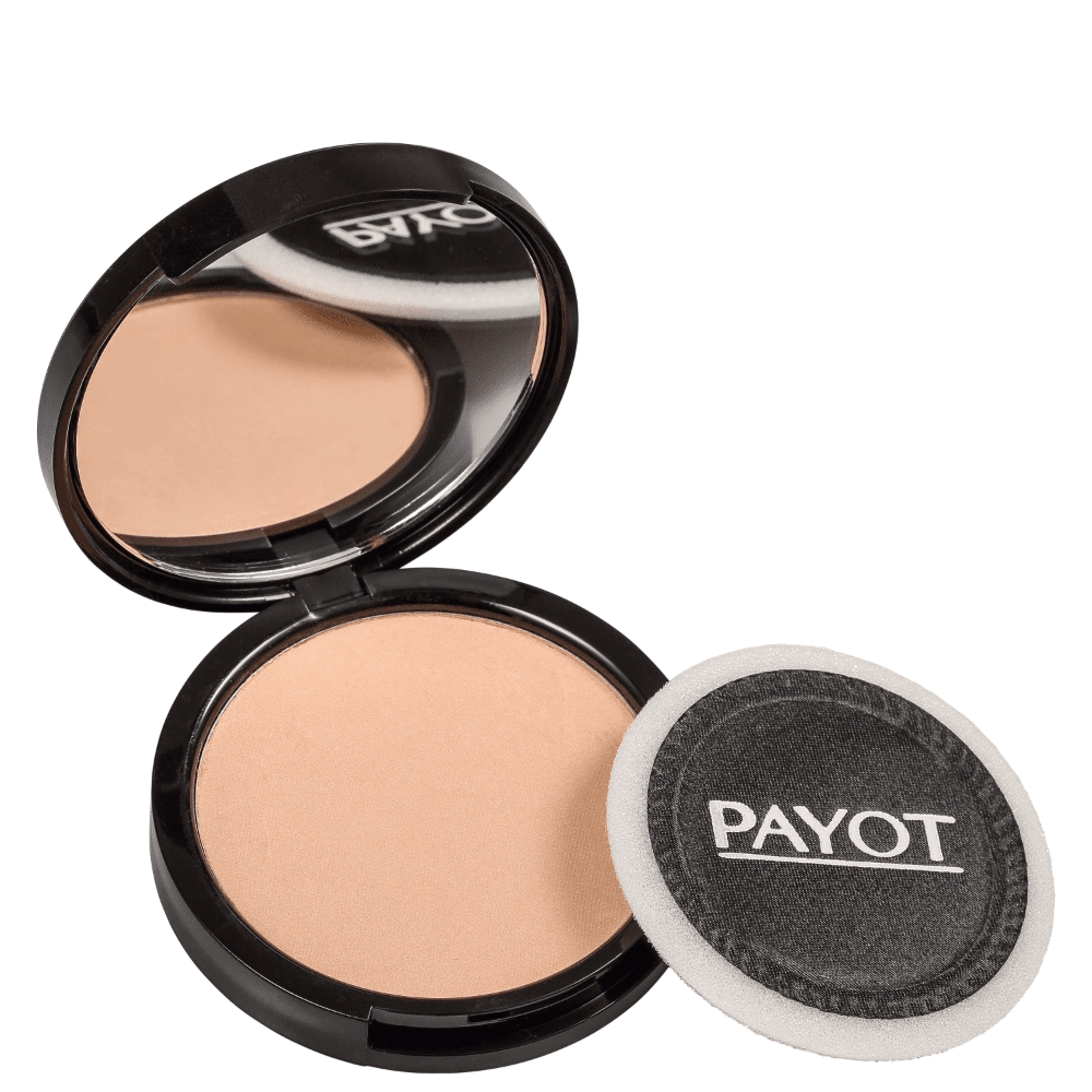 Pó Compacto Facial Translucent 01 Payot Hd 12g