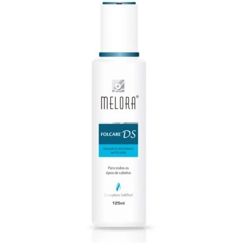Folcare Ds Shampoo Intensivo Melora Shampoo Anticaspa