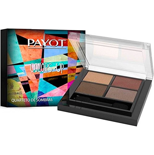 Quarteto De Sombras Payot Colors Up Nude Classico