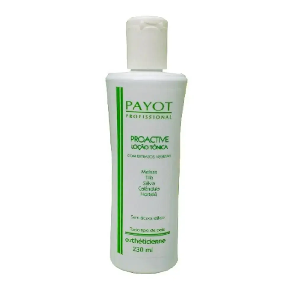 Payot Prof Extrat Vegetais Lc Tonica 230ml