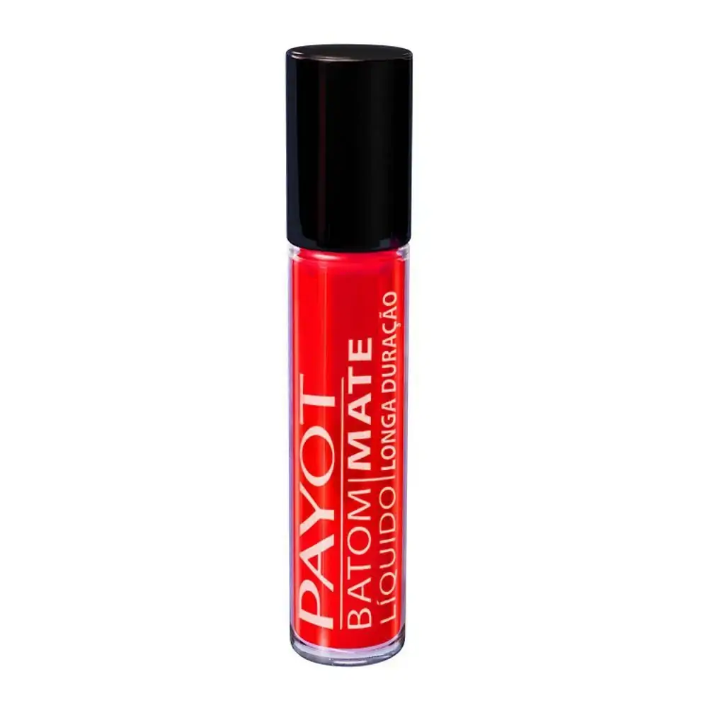 Payot Maq Bt Liq Mate R.39806 Vermelho Rock