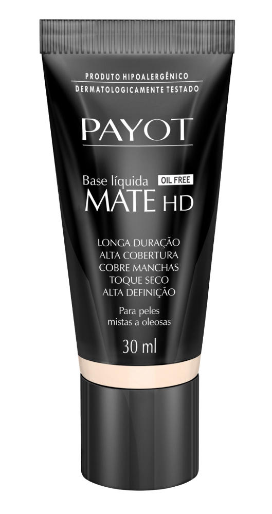 Base Mate Claro 1 Payot Hd Plus 30g
