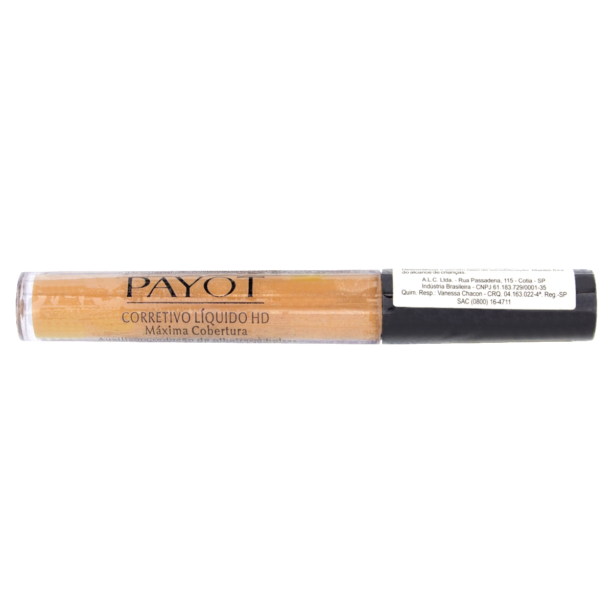 Corretivo Líquido Médio Payot Hd 6ml