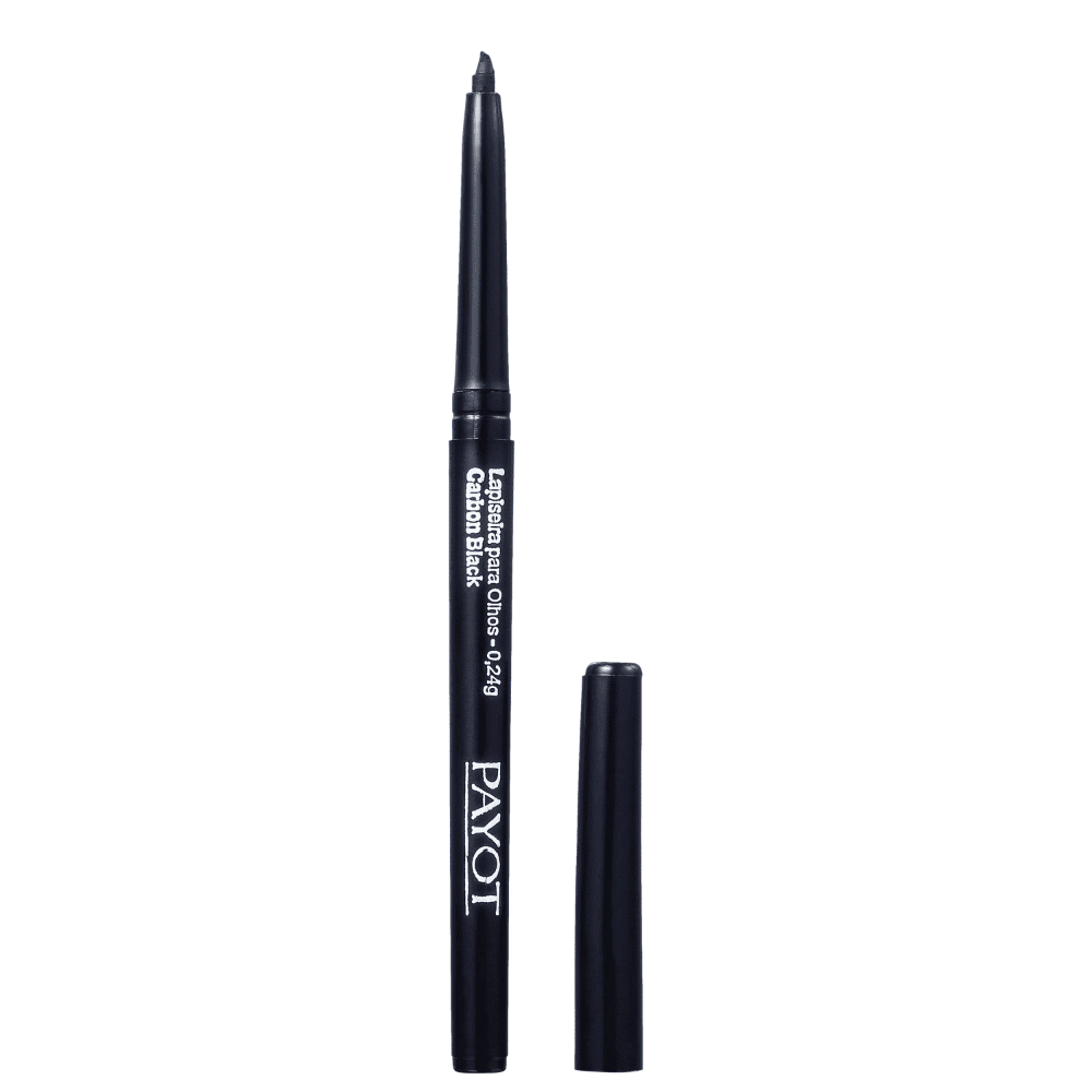 Payot Retrátil Carbon Black - Lápis de Olho 0,24g