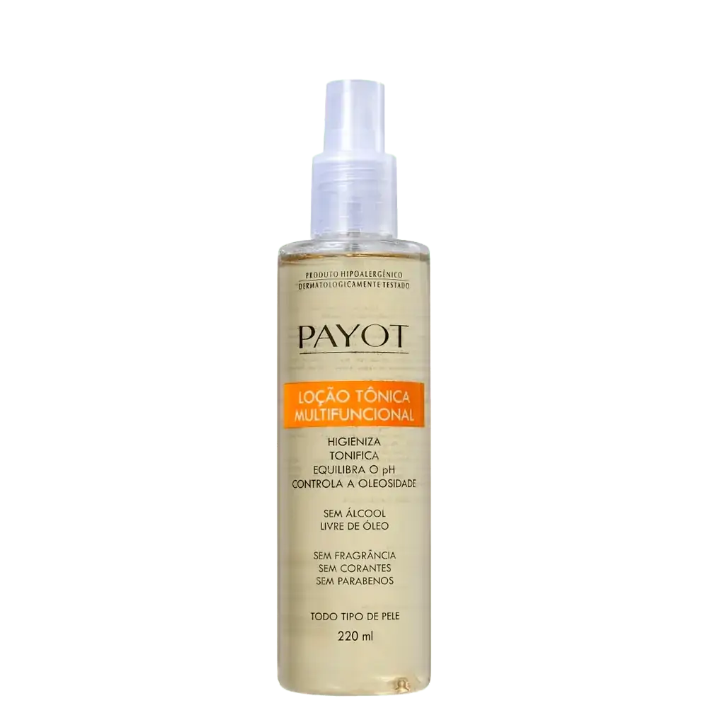Payot - Tônico Facial Multifuncional 220ml
