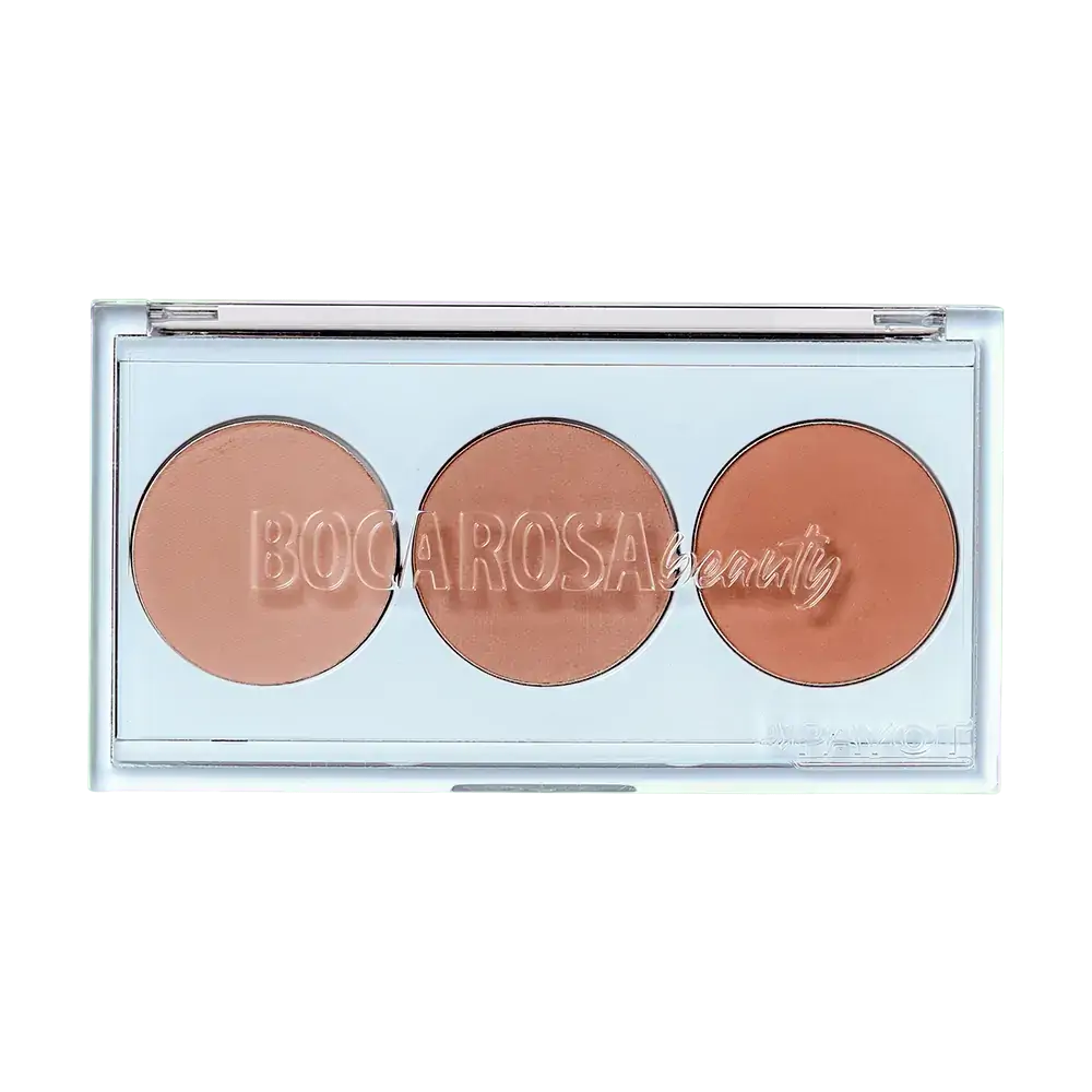 Payot Boca Rosa Beauty Paleta Contorno Copacabana com 7,5 g