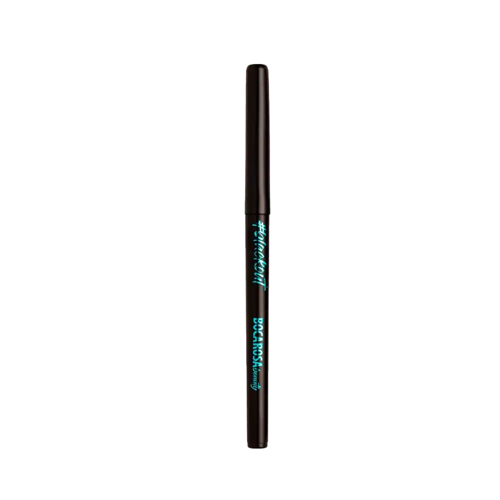 Lapiseira Kajal Carbon Black Boca Rosa