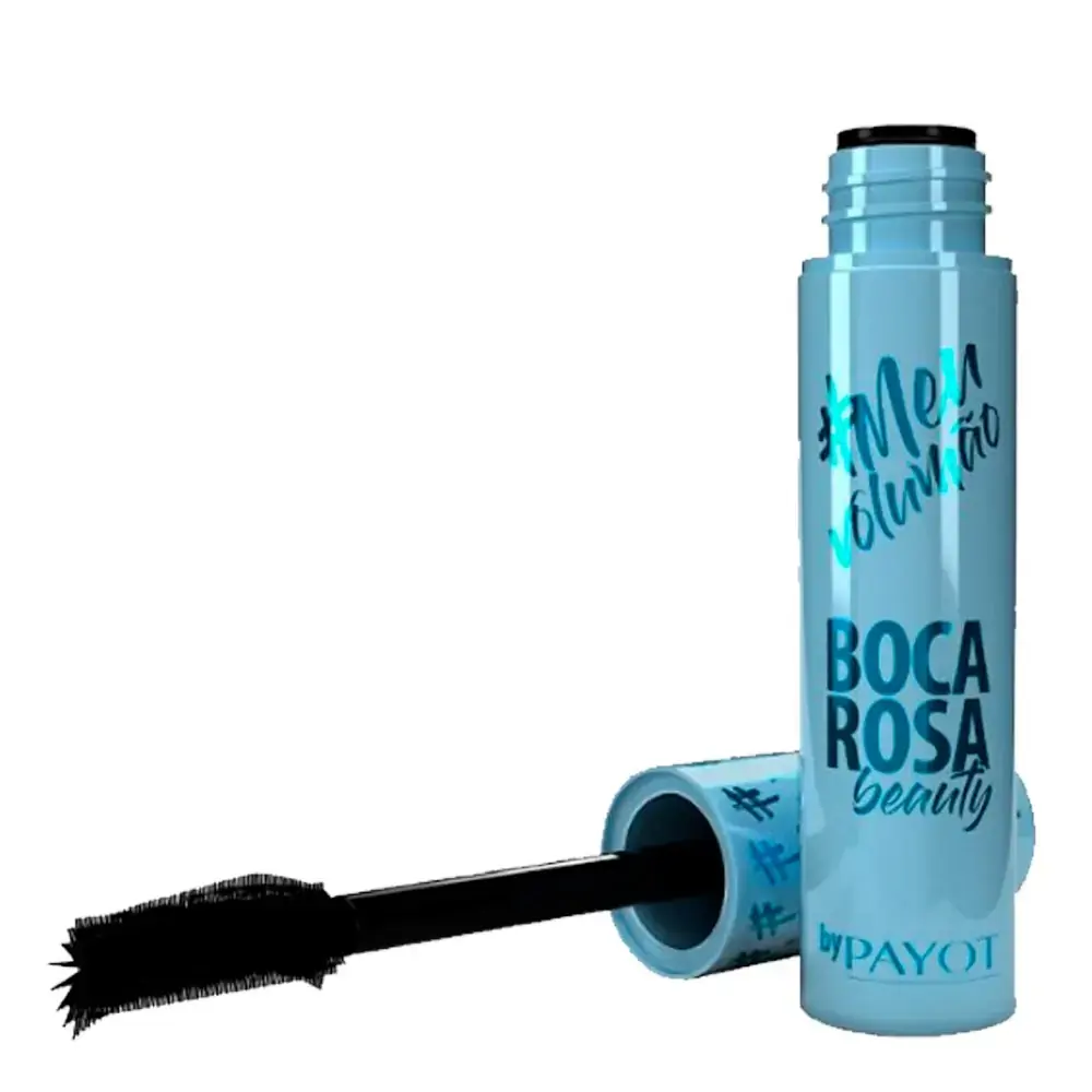 Máscara de Cílios Boca Rosa Beauty By Payot com 6 g