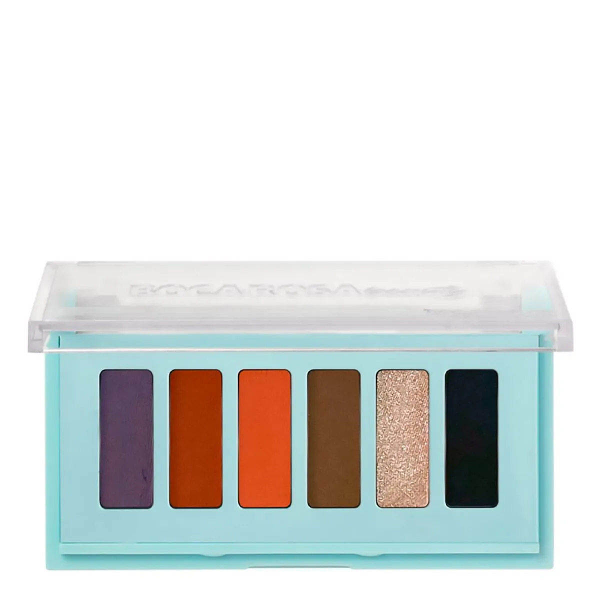 Paleta De Sombras Payot Boca Rosa Beauty Caixa 6g