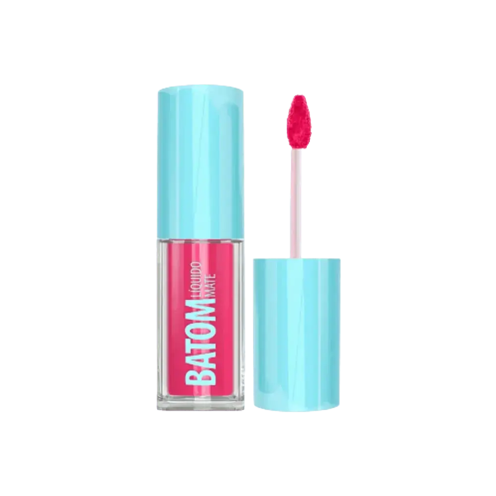 Boca Rosa - Batom Líquido Matte - Shock