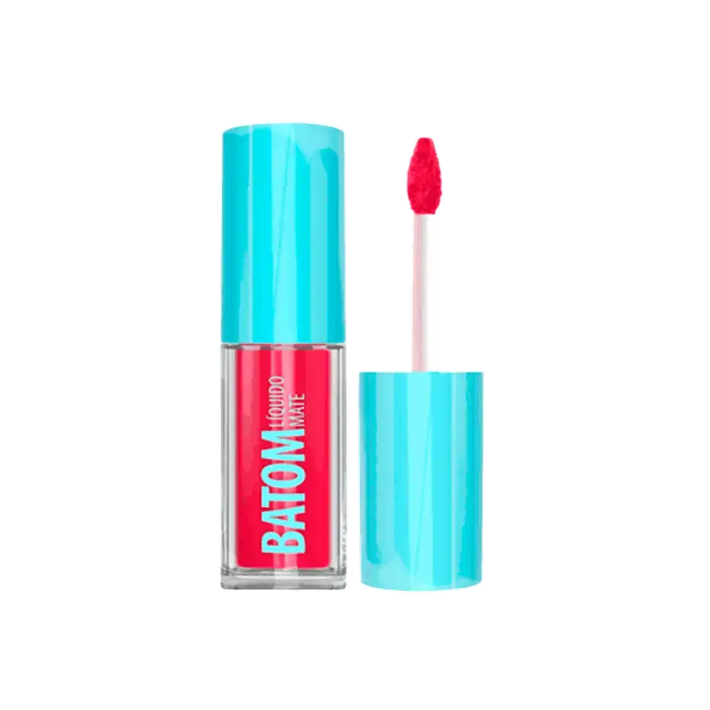 Batom Líquido Matte Maravilha Payot Boca Rosa Beauty 4g