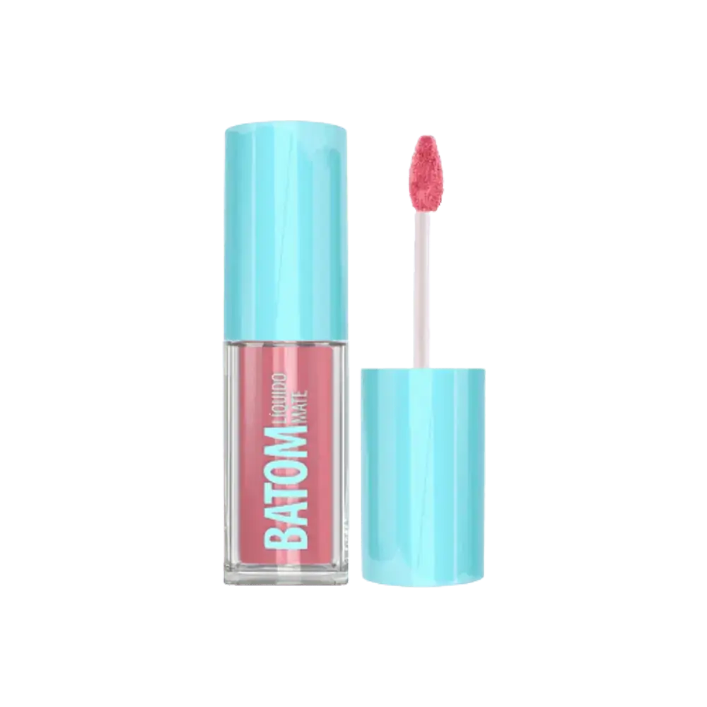 Batom Líquido Matte Boca Rosa Beauty By Payot Mãe