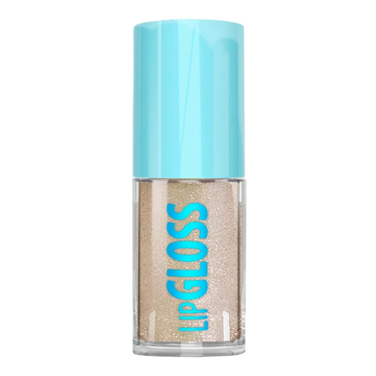 Gloss Demi Boca Rosa com 3,5 ml
