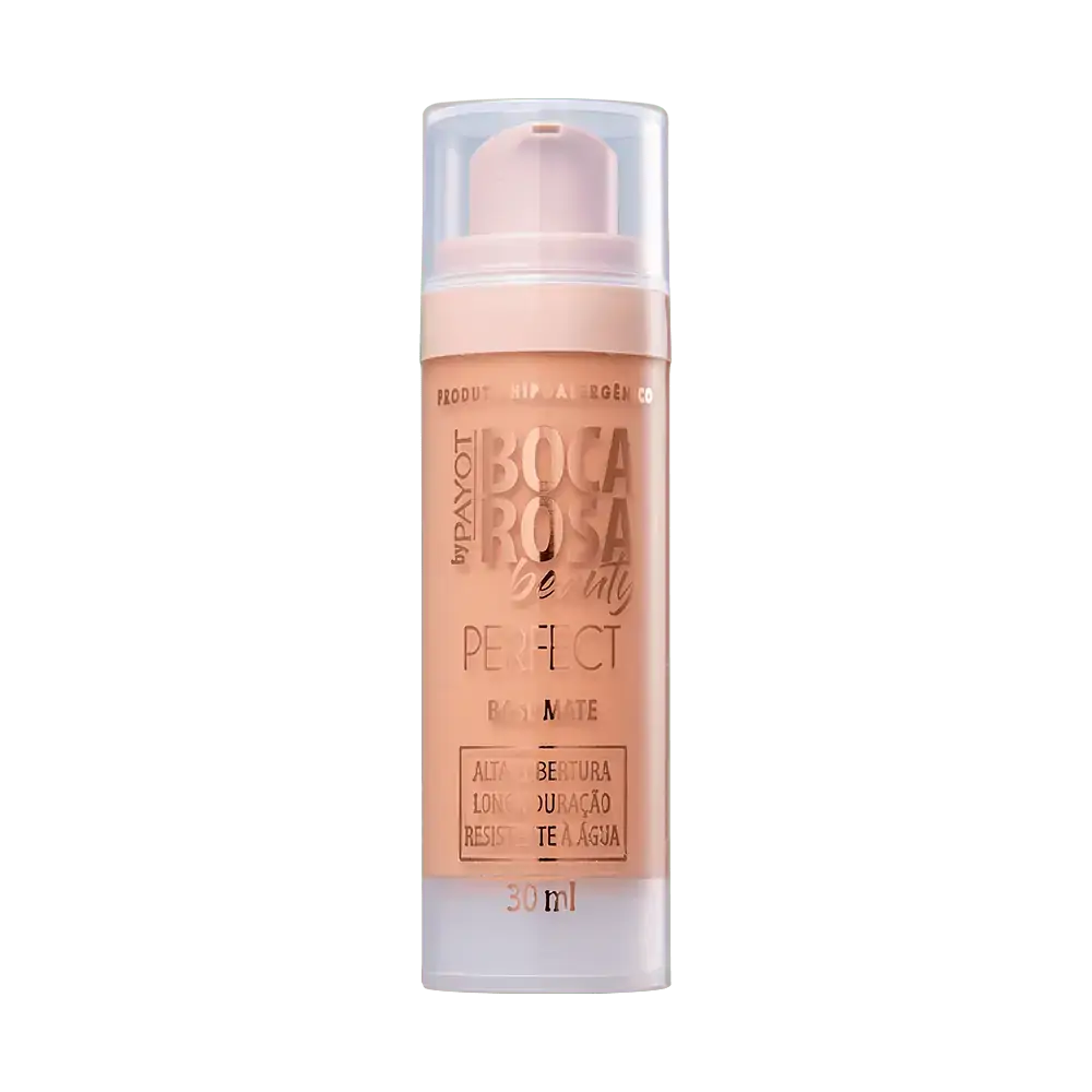 Payot Maq Base Boca Rosa 6 Juliana R.72106
