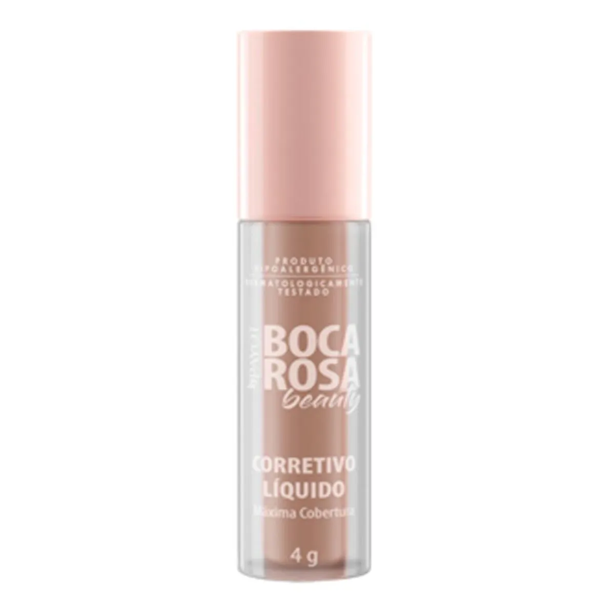 Corretivo Liquido Boca Rosa Beauty By Payot 2 Peônia com 4 g