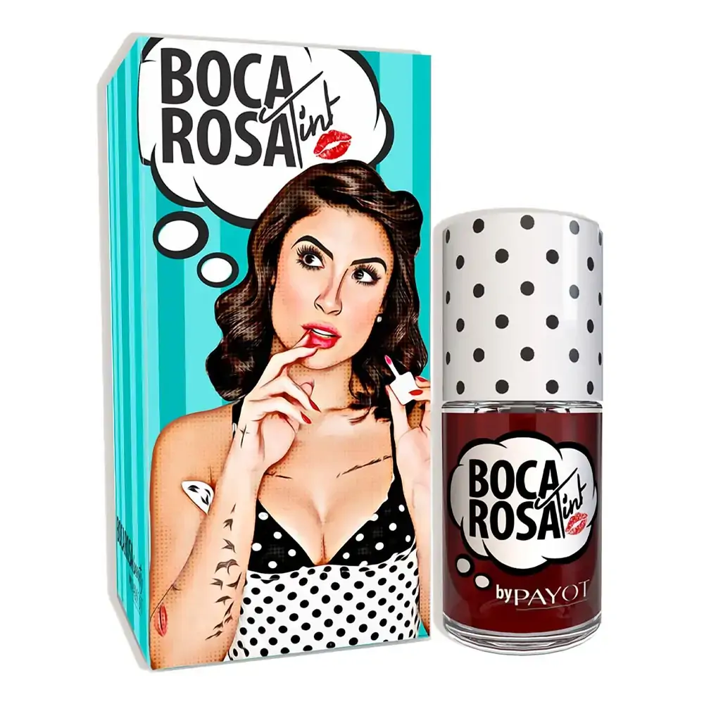 Lip Tint Boca Rosa com 10 ml