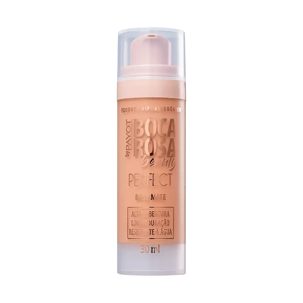 Payot Maq Base Boca Rosa 7 Marcia R.72107