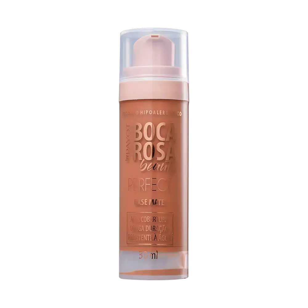 Payot Boca Rosa Beauty 8 Fernanda - Base Líquida 30ml