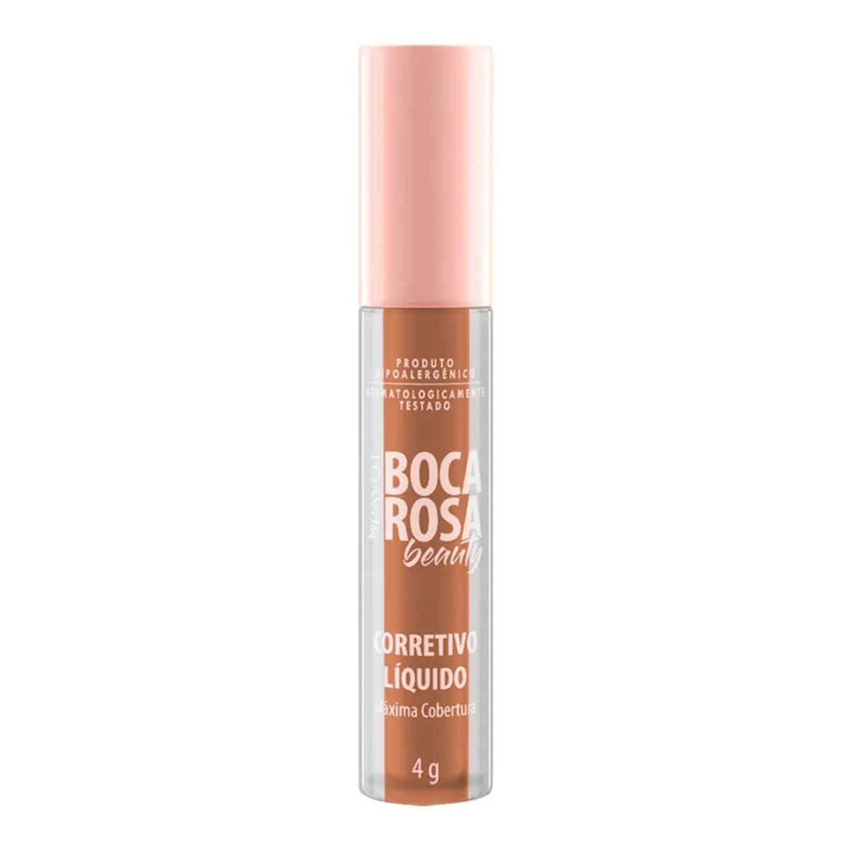Boca Rosa - Corretivo Líquido HD 4 Lírio