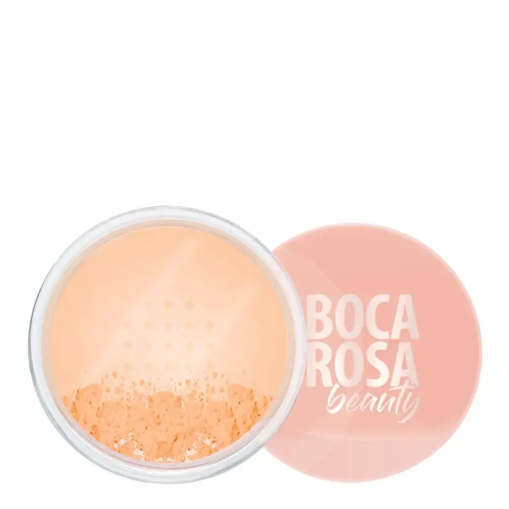 Pó Facial Solto Boca Rosa Beauty By Payot Mate 2 Mármore com 20 g