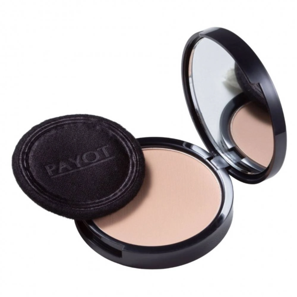 Po Compacto Mattemineral Payot Translucent