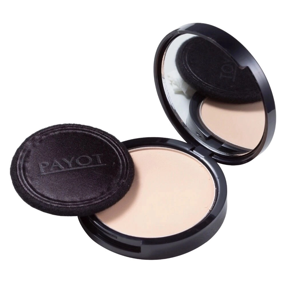 Po Compacto Mattemineral Payot Claro 1