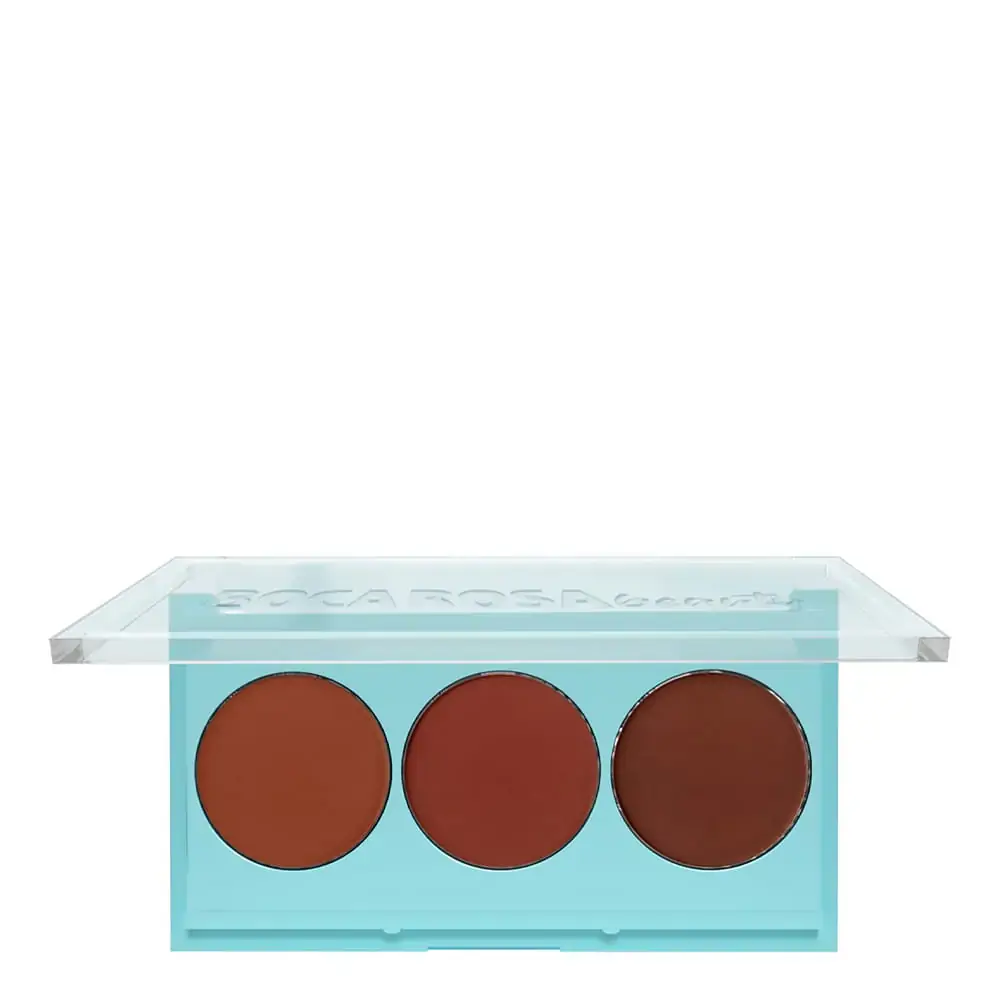 Paleta de Contornos Boca Rosa By Payot #Copacabana2