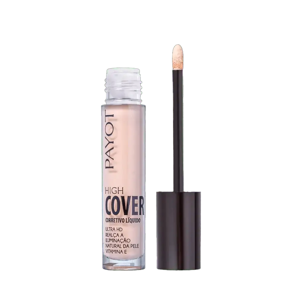 Corretivo Liquido Payot High Cover Chantilly Light 1